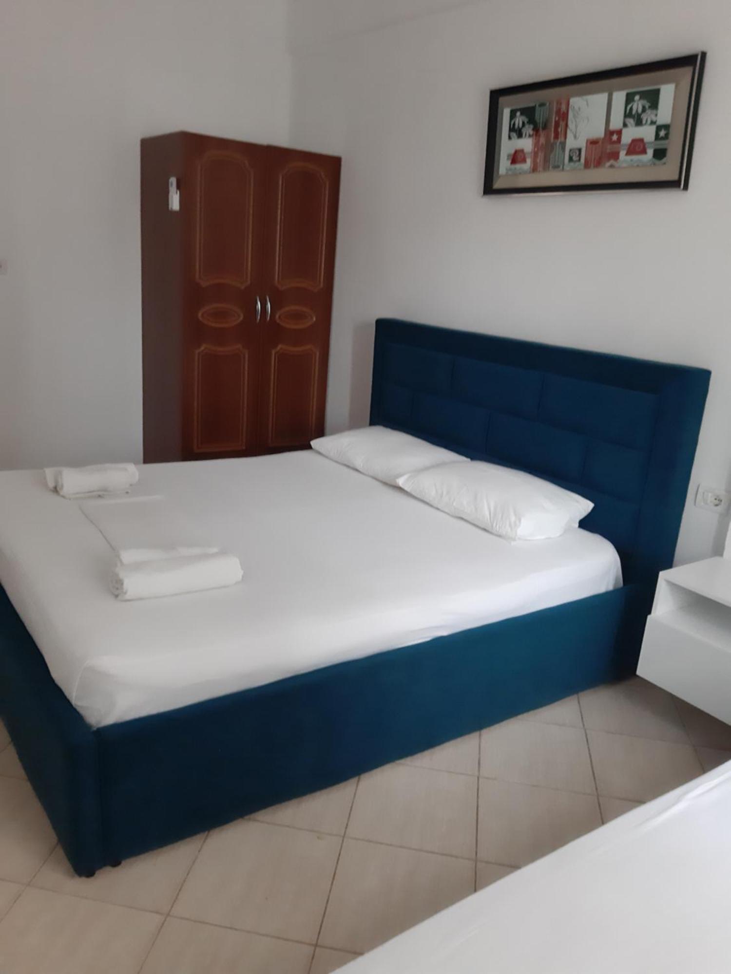 Apartament Luani Ksamil Bilik gambar