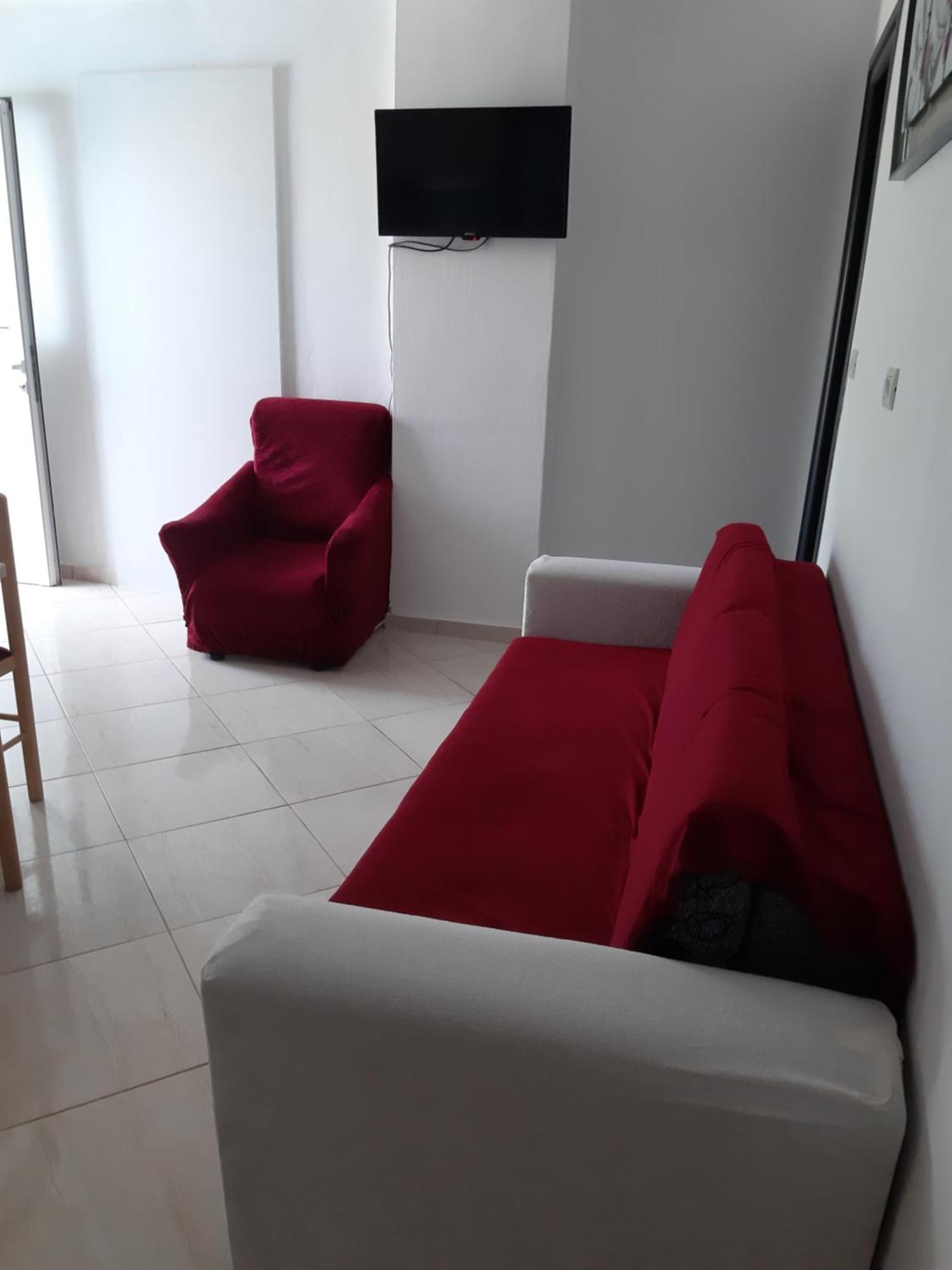 Apartament Luani Ksamil Bilik gambar