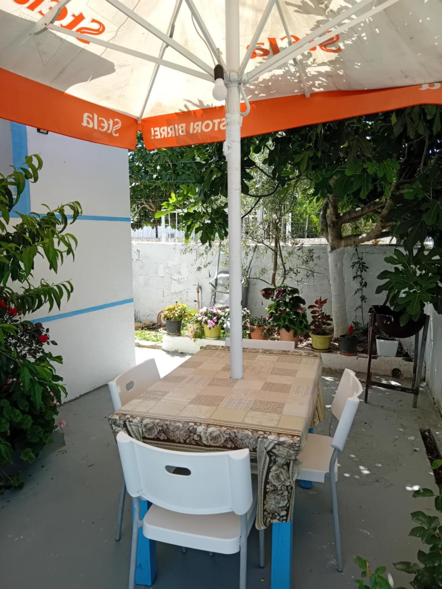 Apartament Luani Ksamil Bilik gambar